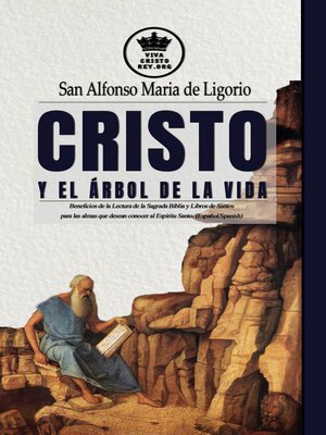 cover image of Cristo y el Árbol de la Vida.